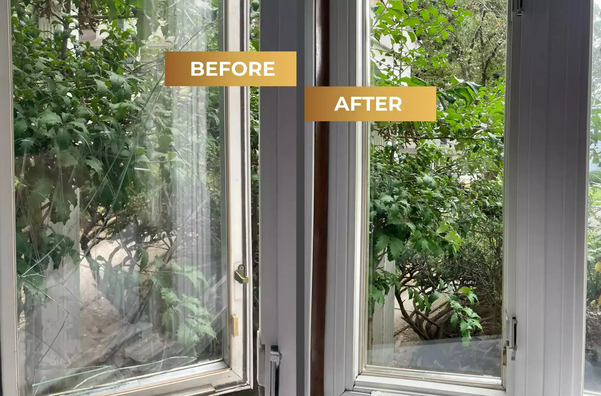 Reliable Window Glass Replacement in Wilmot Woods Near Me
